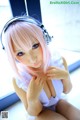 Cosplay Saku - 89comxxxnx Xxx Geleris